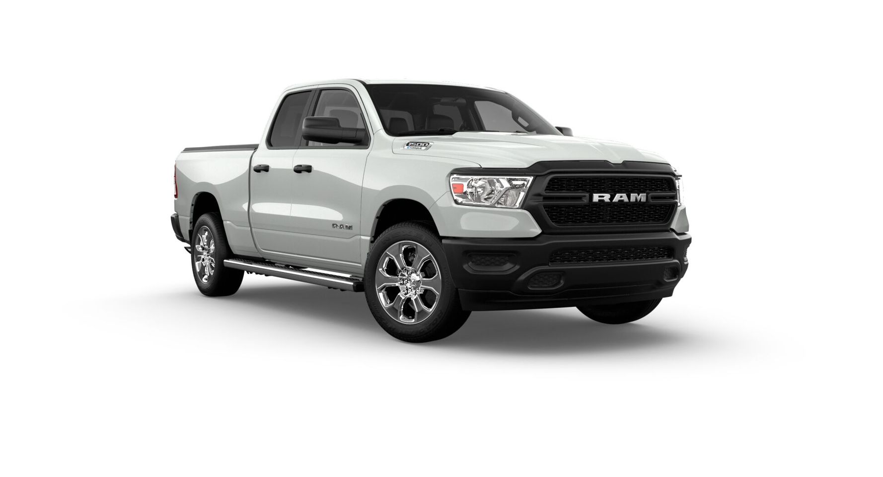 RAM 1500 Tradesman HFE 2022 3.6 V6 VVT Pentastar® eTorque Бензин 8 ст. АКПП Задний Полуторная кабина/Стандартный кузов 