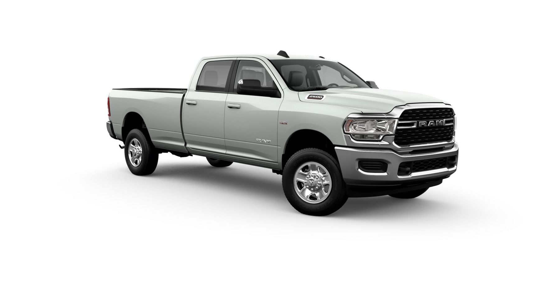 RAM 2500 HD Big Horn 2022 6.4 V8 HEMI® VVT VCT MDS Бензин 8 ст. АКПП Задний Двойная кабина/Длинный кузов 