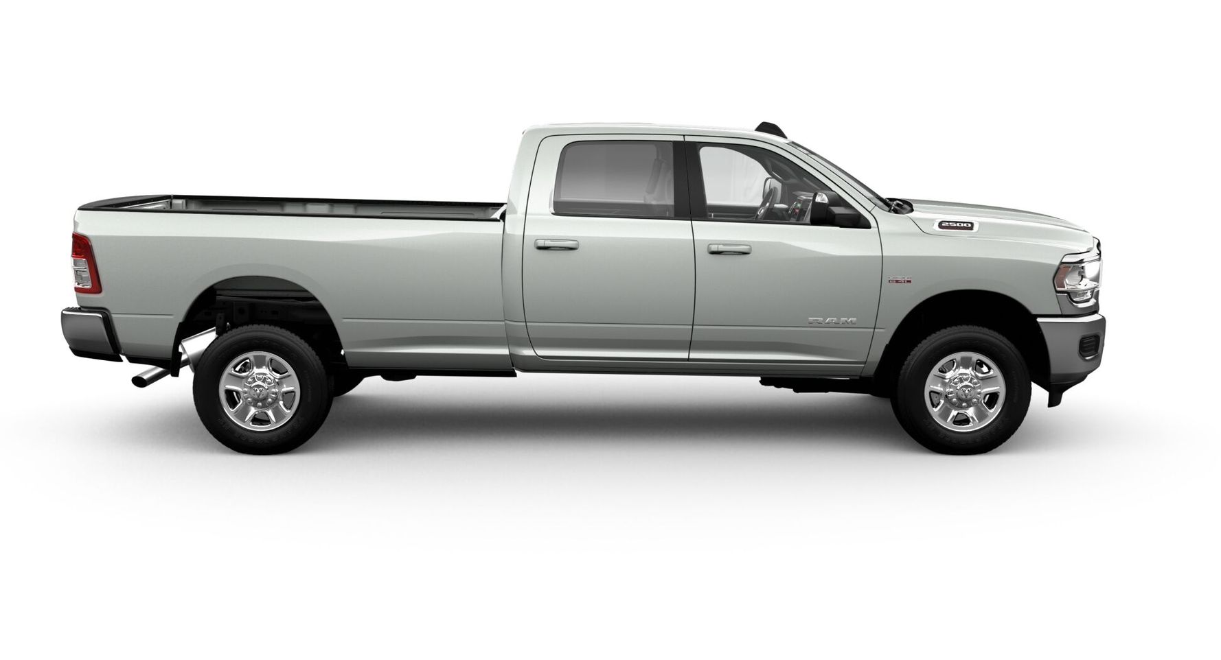 RAM 2500 HD Big Horn 2022 6.4 V8 HEMI® VVT VCT MDS Бензин 8 ст. АКПП Задний Двойная кабина/Длинный кузов 