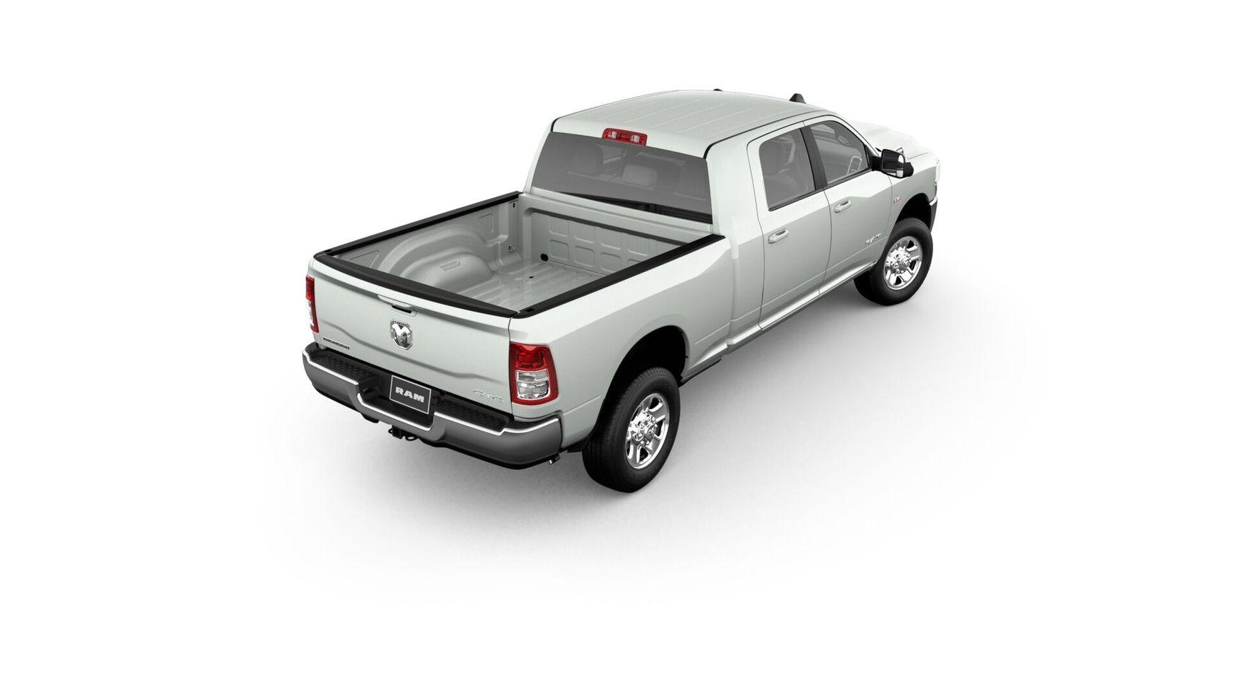 RAM 2500 HD Big Horn 2022 6.7 L6 CUMMINS TURBO Дизель 6 ст. АКПП Полный Двойная кабина XL/Стандартный кузов 