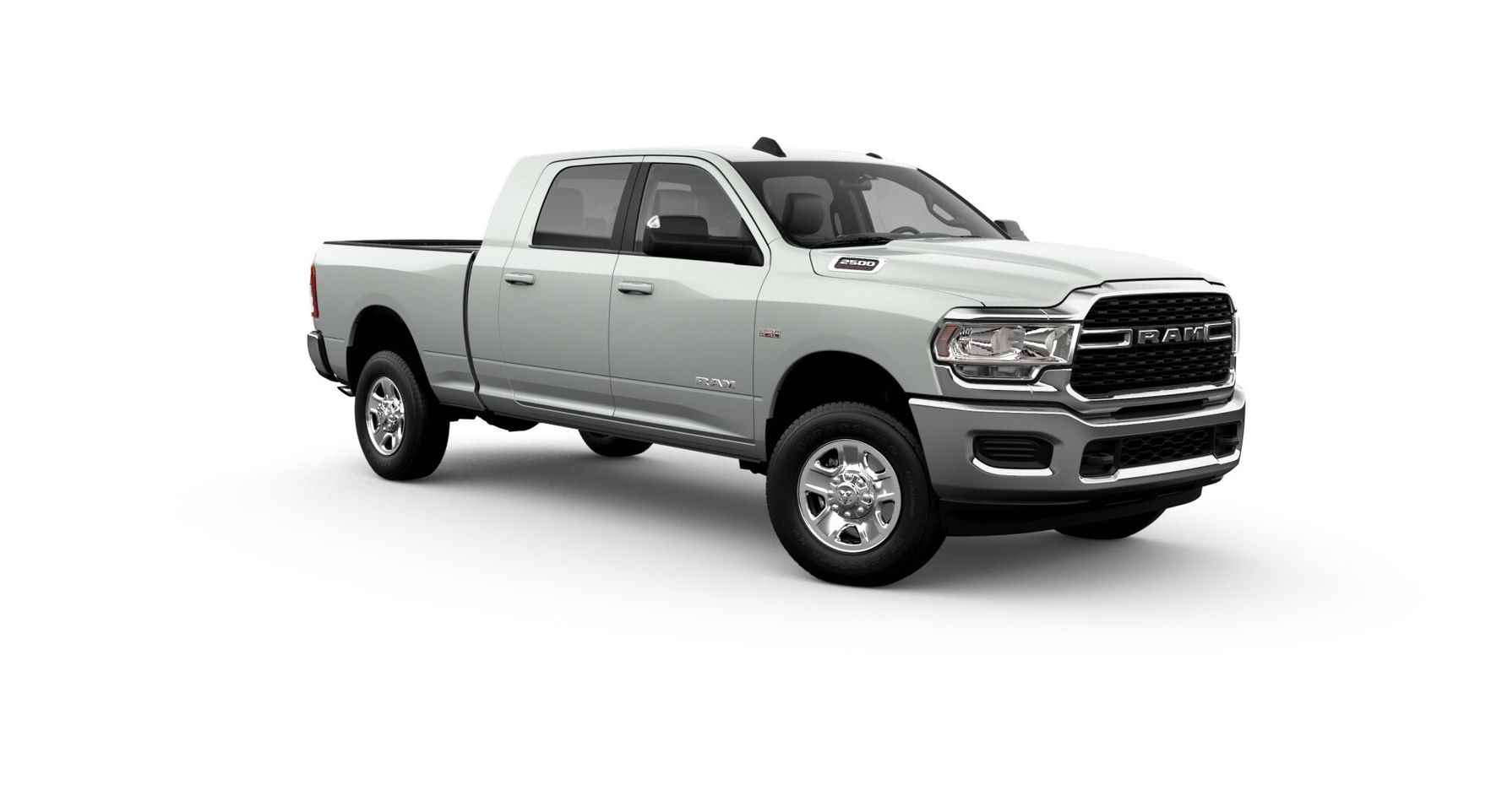 RAM 2500 HD Big Horn 2022 6.7 L6 CUMMINS TURBO Дизель 6 ст. АКПП Полный Двойная кабина XL/Стандартный кузов 