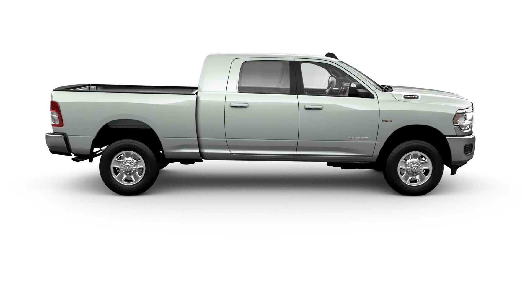 RAM 2500 HD Big Horn 2022 6.7 L6 CUMMINS TURBO Дизель 6 ст. АКПП Полный Двойная кабина XL/Стандартный кузов 