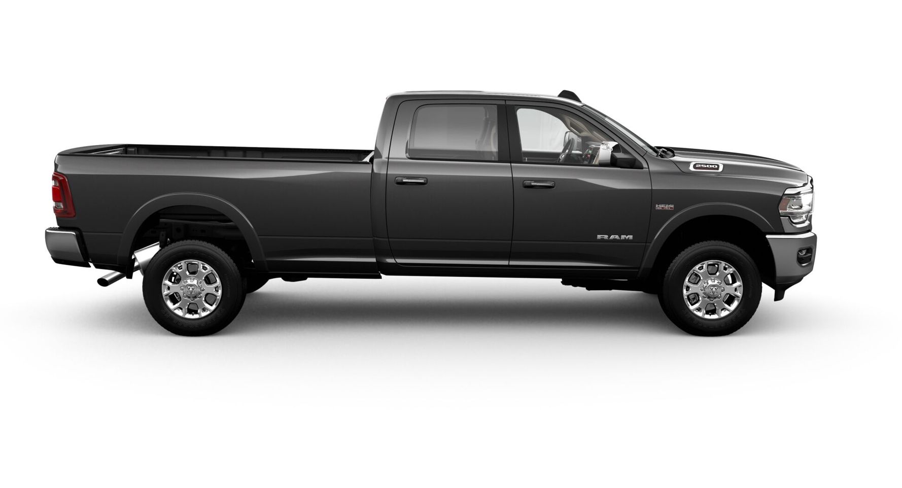 RAM 2500 HD Laramie 2022 6.7 L6 CUMMINS TURBO Дизель 6 ст. АКПП Полный Двойная кабина/Длинный кузов 