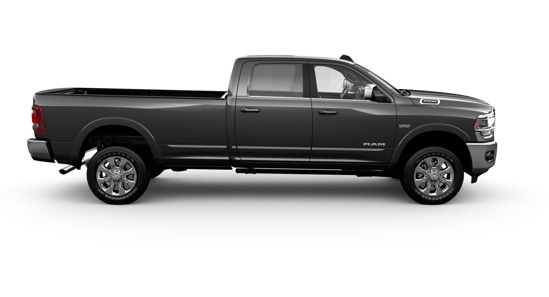RAM 2500 HD Limited 2022 6.4 V8 HEMI® VVT VCT MDS Бензин 8 ст. АКПП Задний Двойная кабина/Длинный кузов 