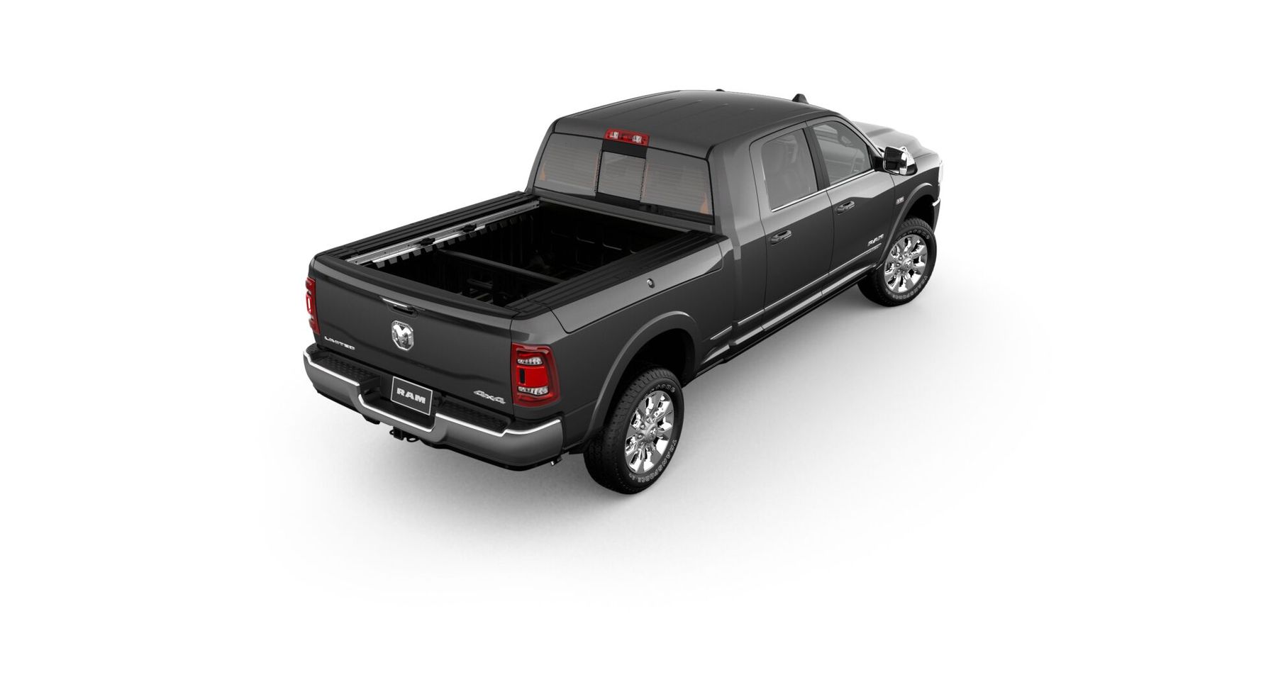 RAM 2500 HD Limited 2022 6.4 V8 HEMI® VVT VCT MDS Бензин 8 ст. АКПП Полный Двойная кабина XL/Стандартный кузов 