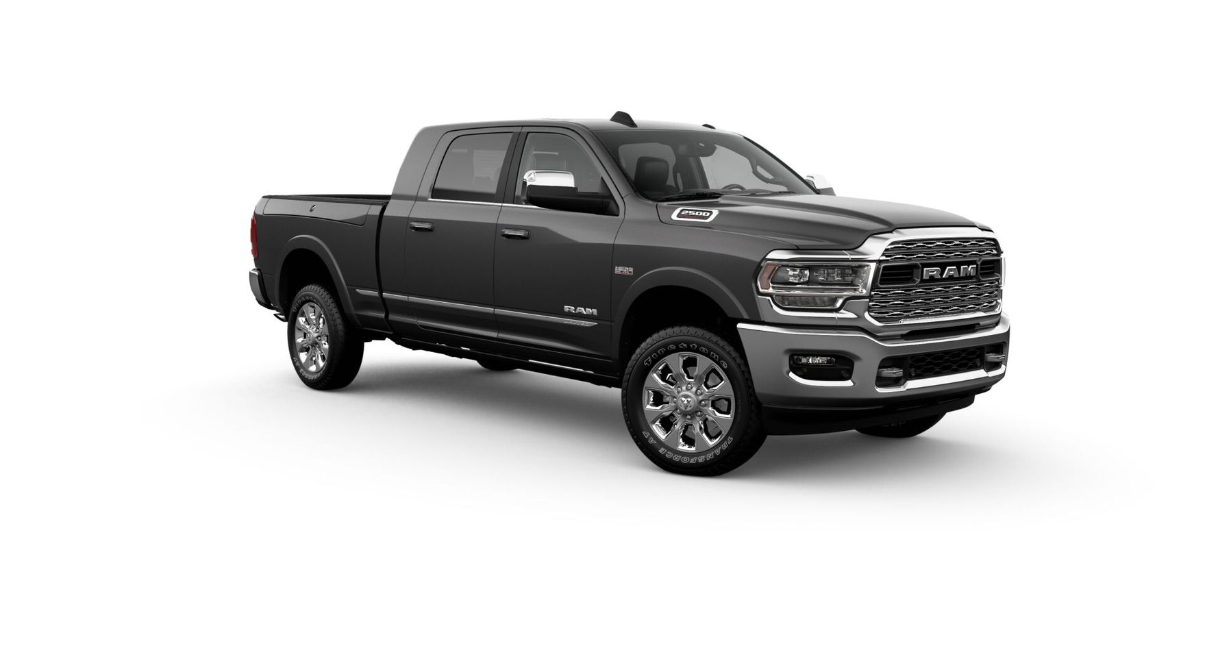 Dodge Ram 2500 Prospector XL