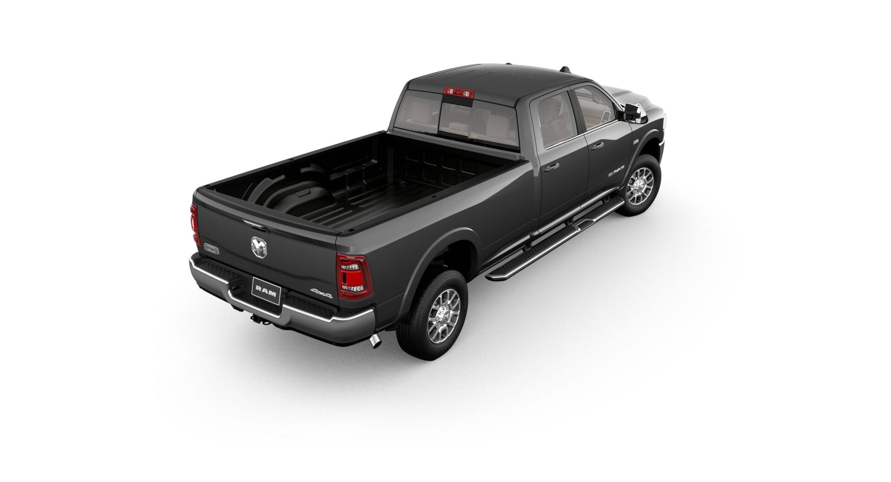 RAM 2500 HD Limited Longhorn 2022 6.7 L6 CUMMINS TURBO Дизель 6 ст. АКПП Полный Двойная кабина/Длинный кузов 