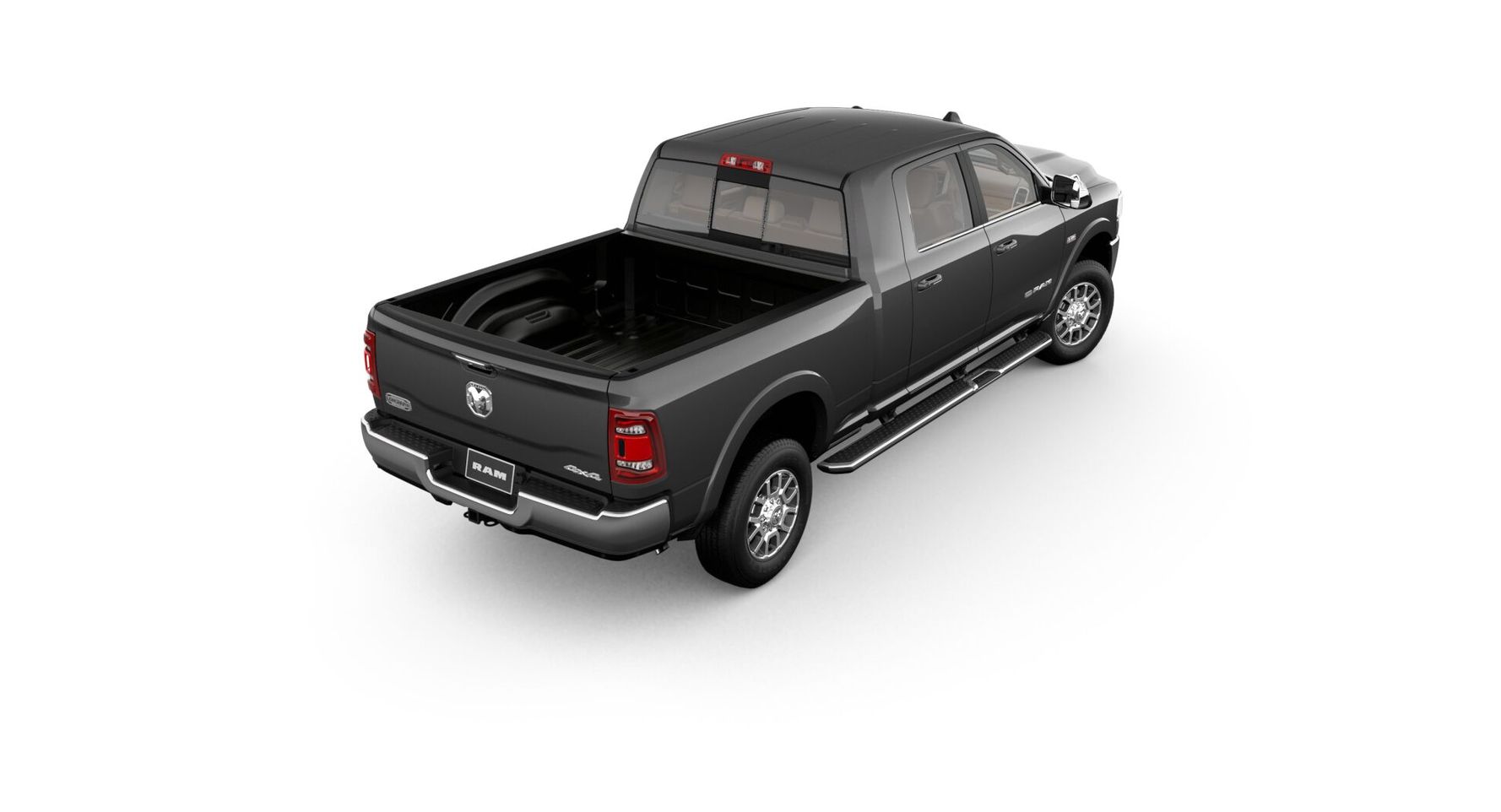 RAM 2500 HD Limited Longhorn 2022 6.4 V8 HEMI® VVT VCT MDS Бензин 8 ст. АКПП Полный Двойная кабина XL/Стандартный кузов 