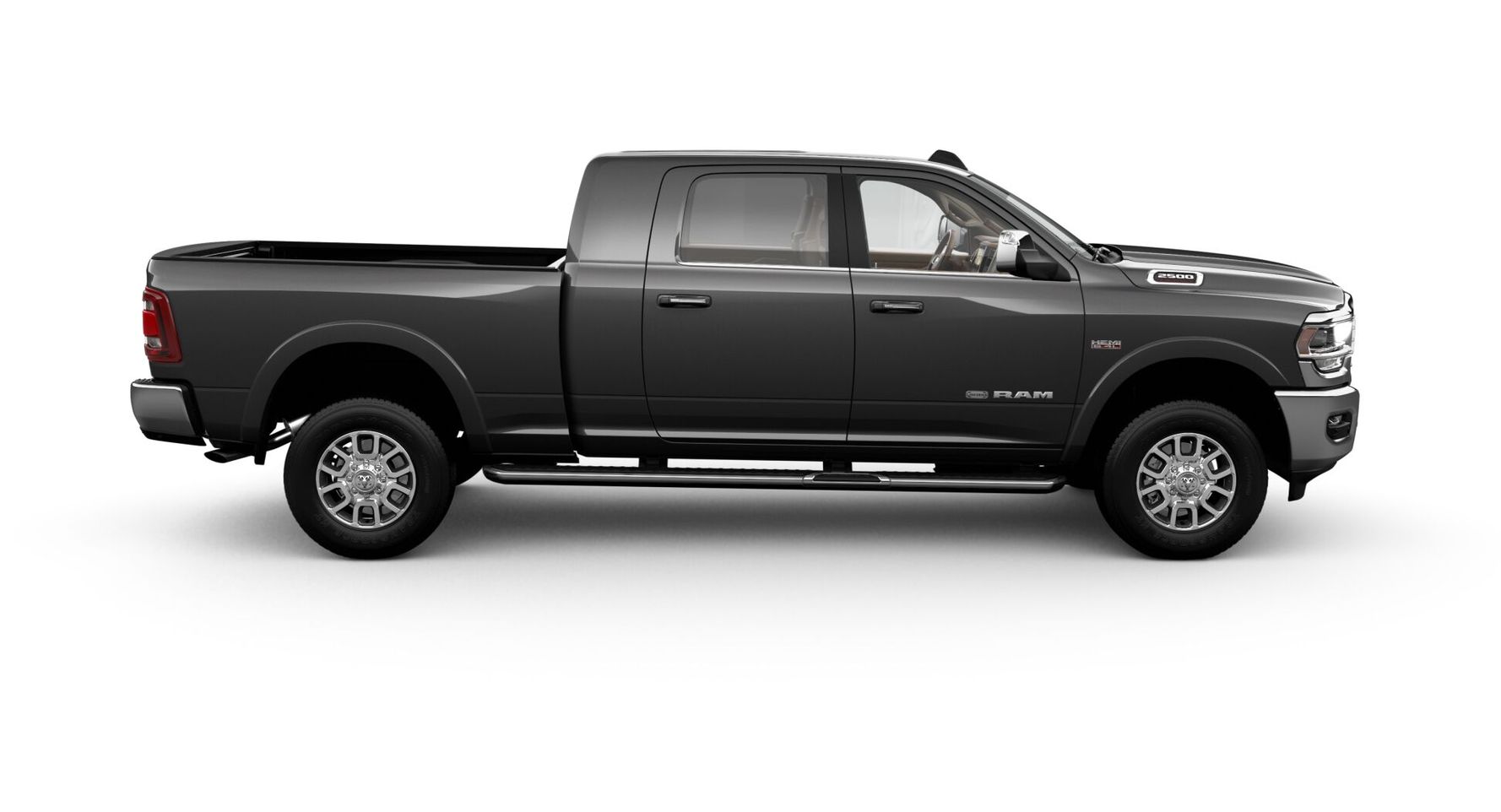 RAM 2500 HD Limited Longhorn 2022 6.4 V8 HEMI® VVT VCT MDS Бензин 8 ст. АКПП Полный Двойная кабина XL/Стандартный кузов 