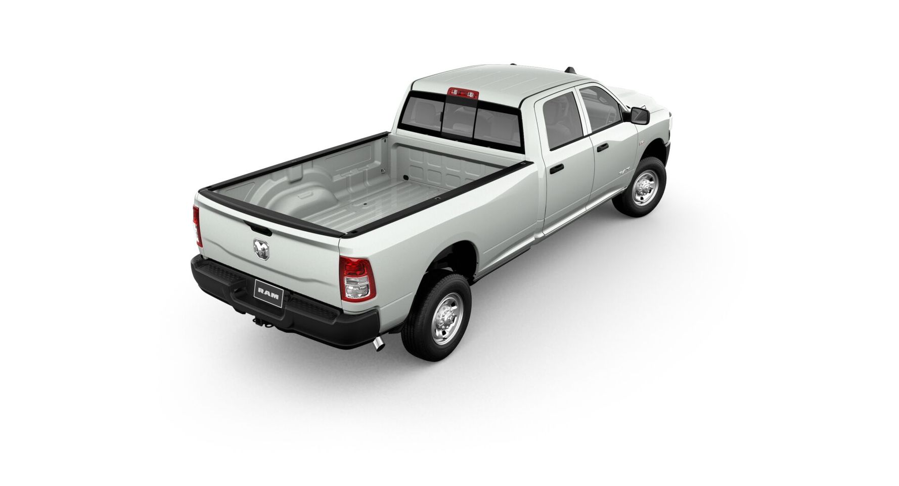 RAM 2500 HD Tradesman 2022 6.7 L6 CUMMINS TURBO Дизель 6 ст. АКПП Задний Двойная кабина/Длинный кузов 