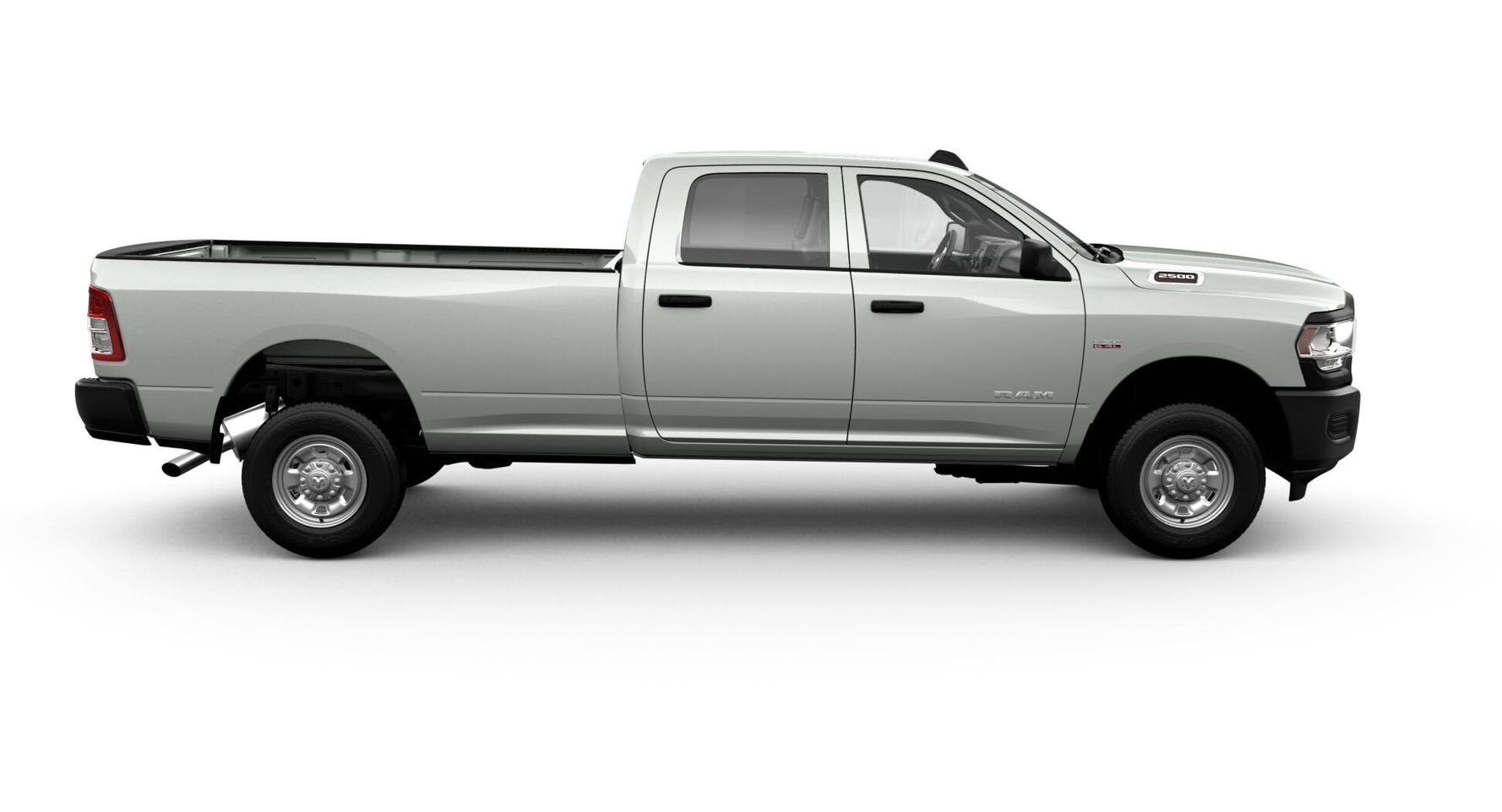 RAM 2500 HD Tradesman 2022 6.7 L6 CUMMINS TURBO Дизель 6 ст. АКПП Задний Двойная кабина/Длинный кузов 
