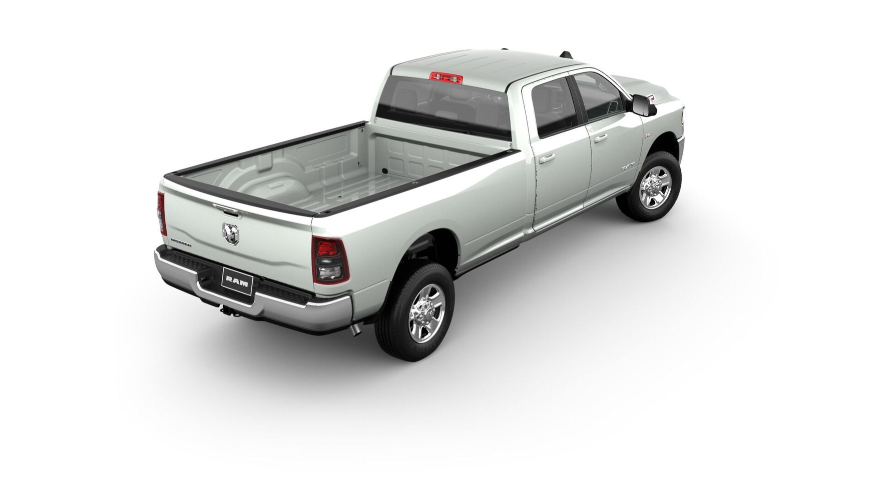 RAM 3500 HD Big Horn 2022 6.4 V8 HEMI® VVT VCT MDS Бензин 8 ст. АКПП Задний Двойная кабина/Длинный кузов 