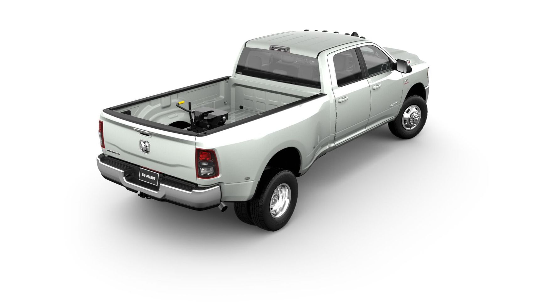 RAM 3500 HD Big Horn 2022 6.7 L6 Cummins HO TDI Дизель 6 ст. АКПП Полный Двойная кабина/Длинный кузов (DRW)