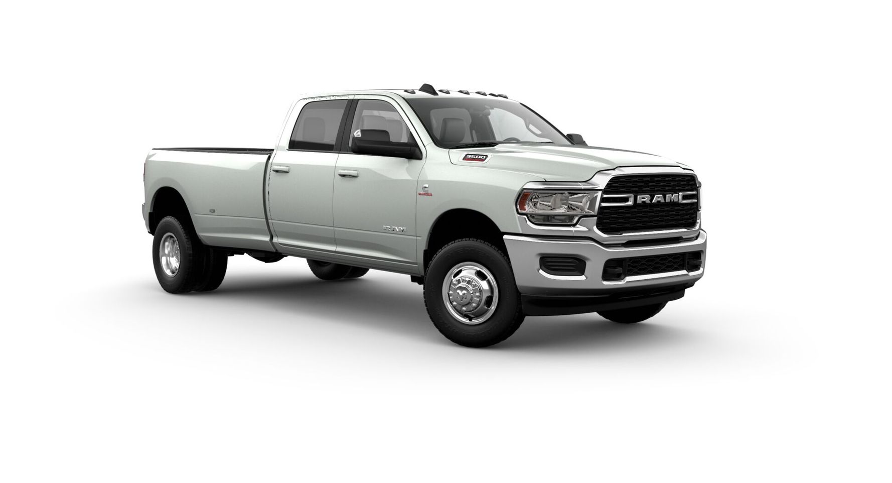 RAM 3500 HD Big Horn 2022 6.7 L6 Cummins HO TDI Дизель 6 ст. АКПП Полный Двойная кабина/Длинный кузов (DRW)