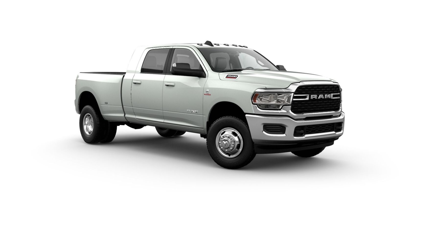 RAM 3500 HD Big Horn 2022 6.7 L6 CUMMINS TURBO Дизель 6 ст. АКПП Полный Двойная кабина XL/Стандартный кузов (DRW)