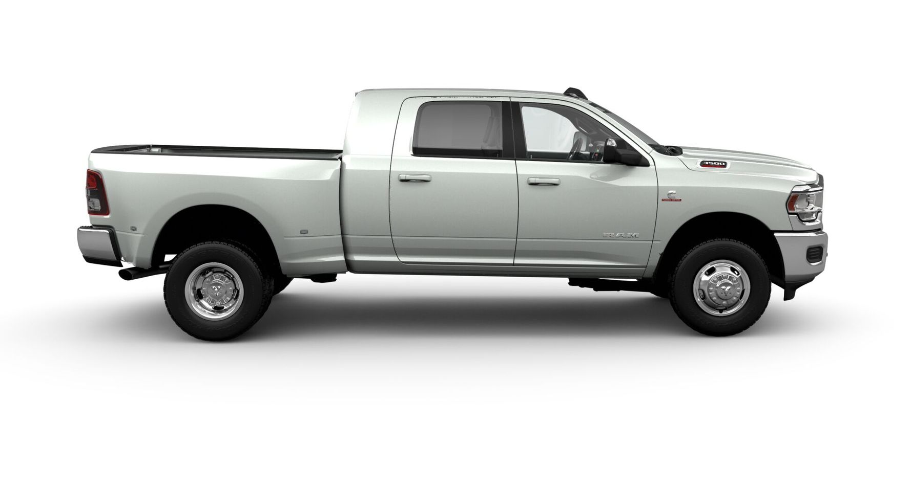 RAM 3500 HD Big Horn 2022 6.7 L6 CUMMINS TURBO Дизель 6 ст. АКПП Полный Двойная кабина XL/Стандартный кузов (DRW)