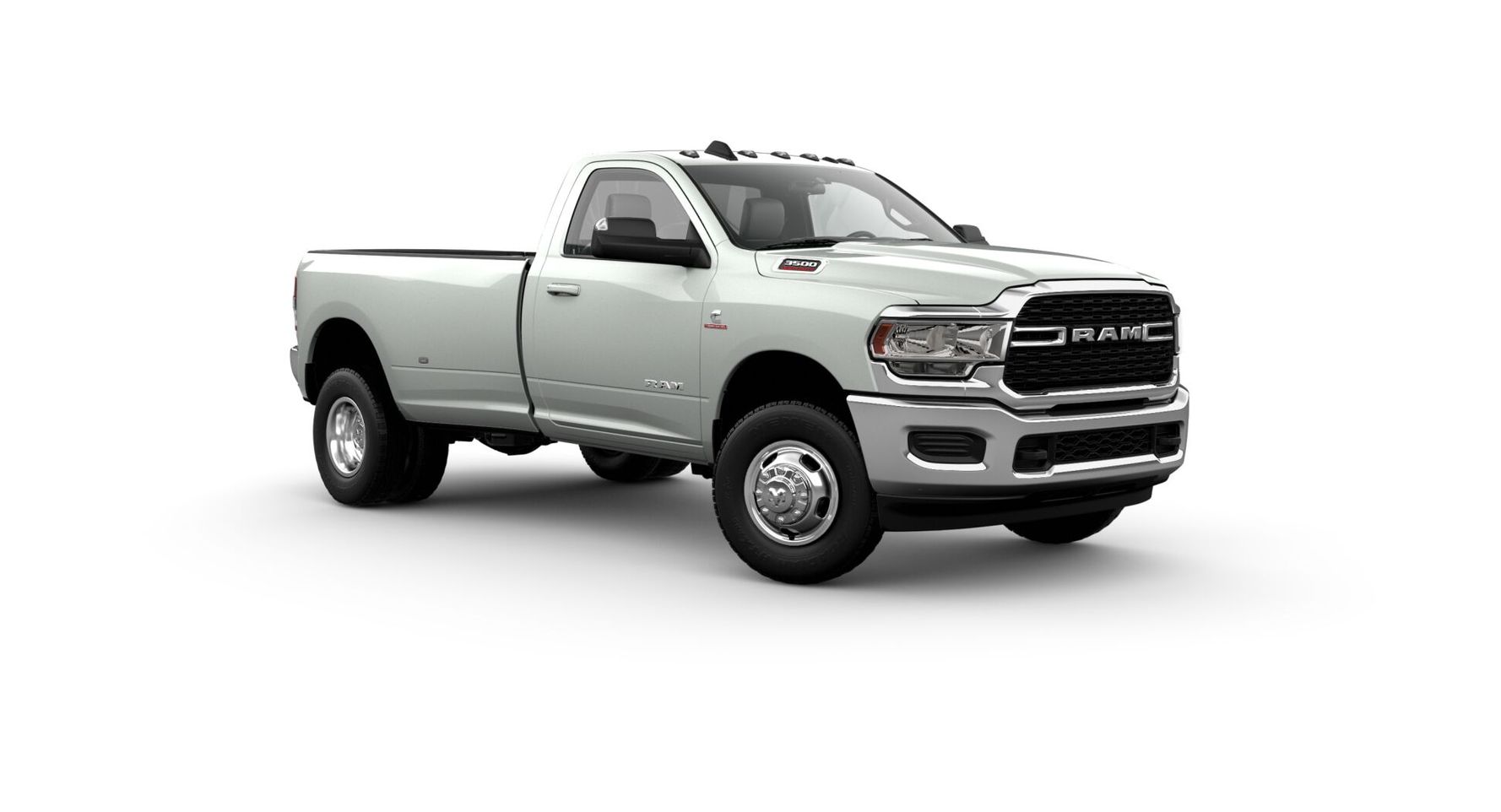 RAM 3500 HD Big Horn 2022 6.4 V8 HEMI® VVT VCT MDS Бензин 8 ст. АКПП Задний Одинарная кабина/Длинный кузов (DRW)