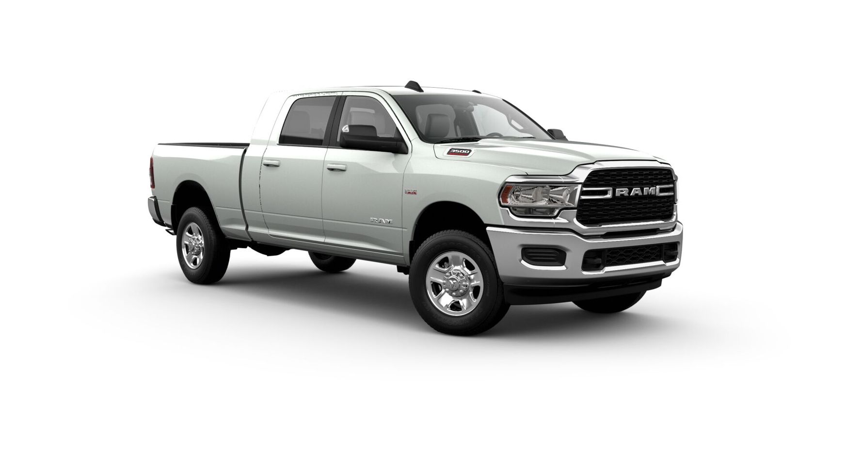 RAM 3500 HD Big Horn 2022 6.7 L6 Cummins HO TDI Дизель 6 ст. АКПП Полный Двойная кабина XL/Стандартный кузов 