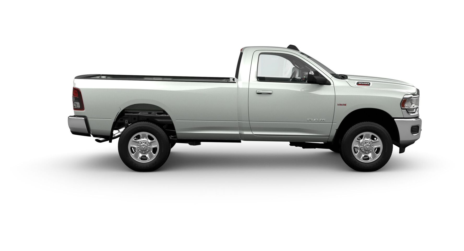 RAM 3500 HD Big Horn 2022 6.7 L6 CUMMINS TURBO Дизель 6 ст. АКПП Задний Одинарная кабина/Длинный кузов 