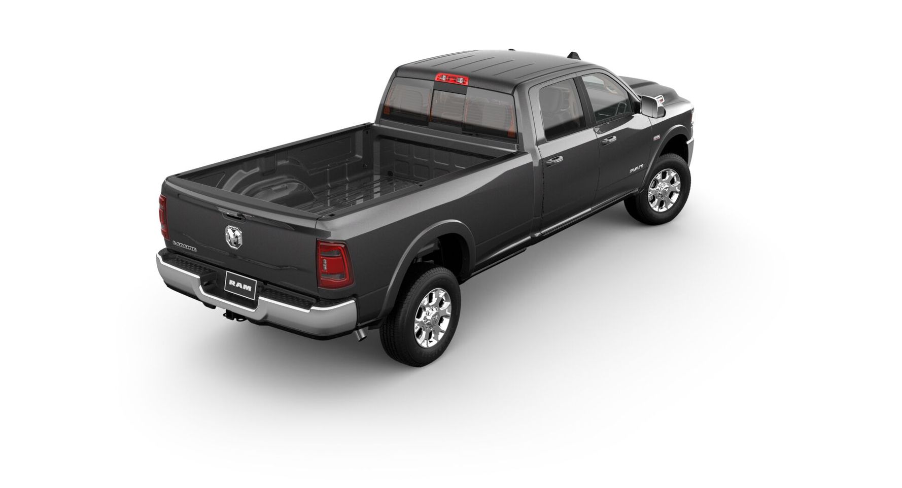 RAM 3500 HD Laramie 2022 6.7 L6 Cummins HO TDI Дизель 6 ст. АКПП Задний Двойная кабина/Длинный кузов 