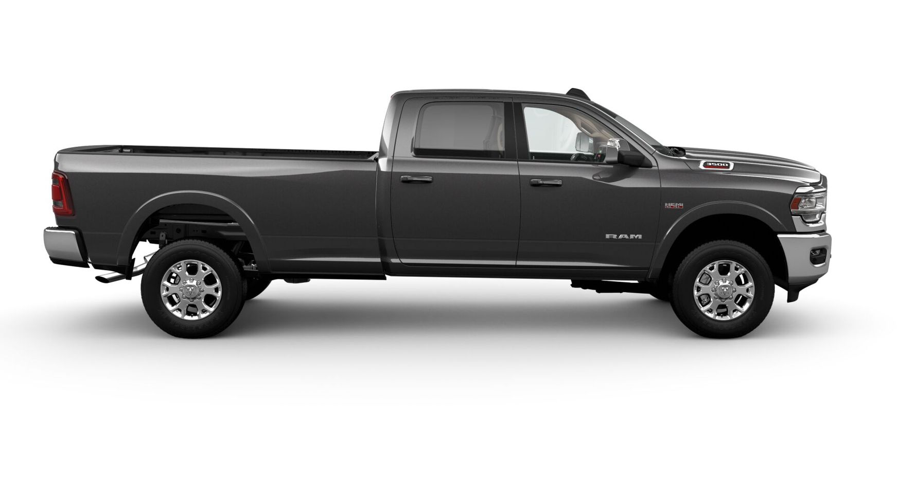 RAM 3500 HD Laramie 2022 6.7 L6 Cummins HO TDI Дизель 6 ст. АКПП Задний Двойная кабина/Длинный кузов 