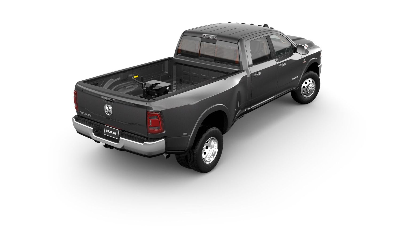RAM 3500 HD Laramie 2022 6.4 V8 HEMI® VVT VCT MDS Бензин 8 ст. АКПП Задний Двойная кабина/Длинный кузов (DRW)