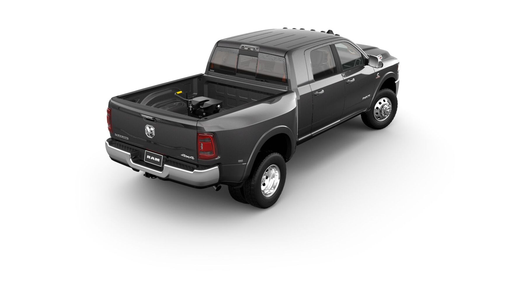 RAM 3500 HD Laramie 2022 6.4 V8 HEMI® VVT VCT MDS Бензин 8 ст. АКПП Полный Двойная кабина XL/Стандартный кузов (DRW)