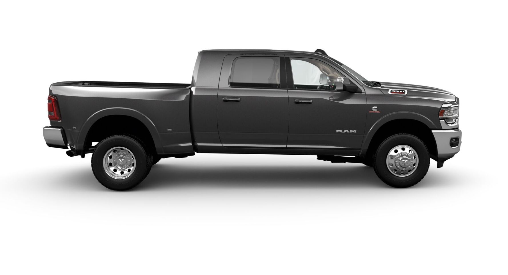 RAM 3500 HD Laramie 2022 6.4 V8 HEMI® VVT VCT MDS Бензин 8 ст. АКПП Полный Двойная кабина XL/Стандартный кузов (DRW)