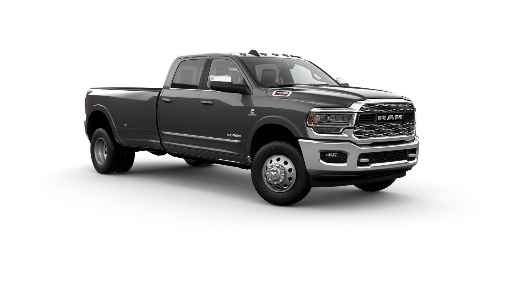 RAM 3500 HD Limited 2022 6.7 L6 CUMMINS TURBO Дизель 6 ст. АКПП Полный Двойная кабина/Длинный кузов (DRW)