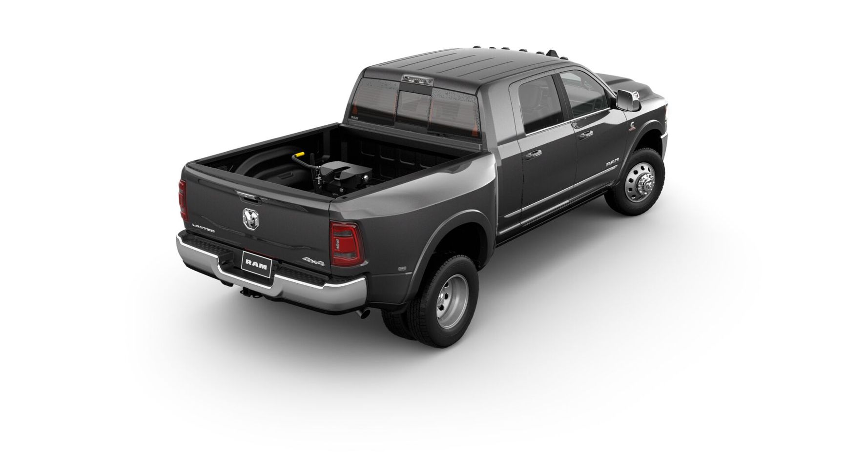 RAM 3500 HD Limited 2022 6.7 L6 CUMMINS TURBO Дизель 6 ст. АКПП Полный Двойная кабина XL/Стандартный кузов (DRW)
