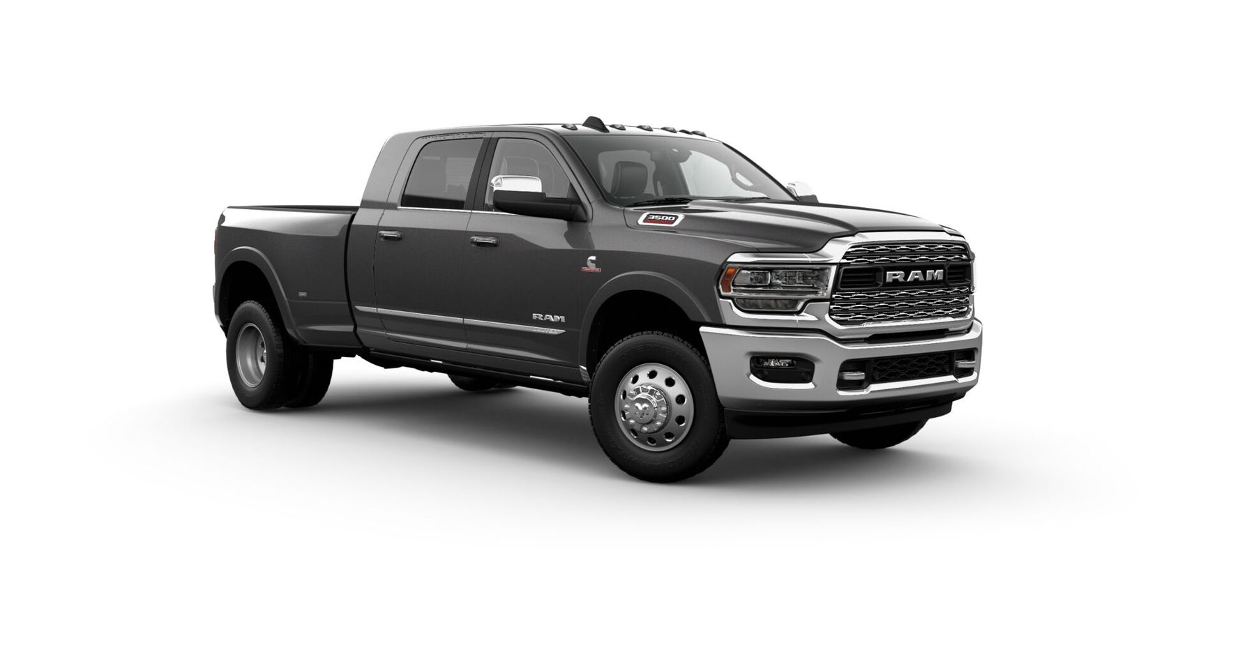 RAM 3500 HD Limited 2022 6.7 L6 CUMMINS TURBO Дизель 6 ст. АКПП Полный Двойная кабина XL/Стандартный кузов (DRW)