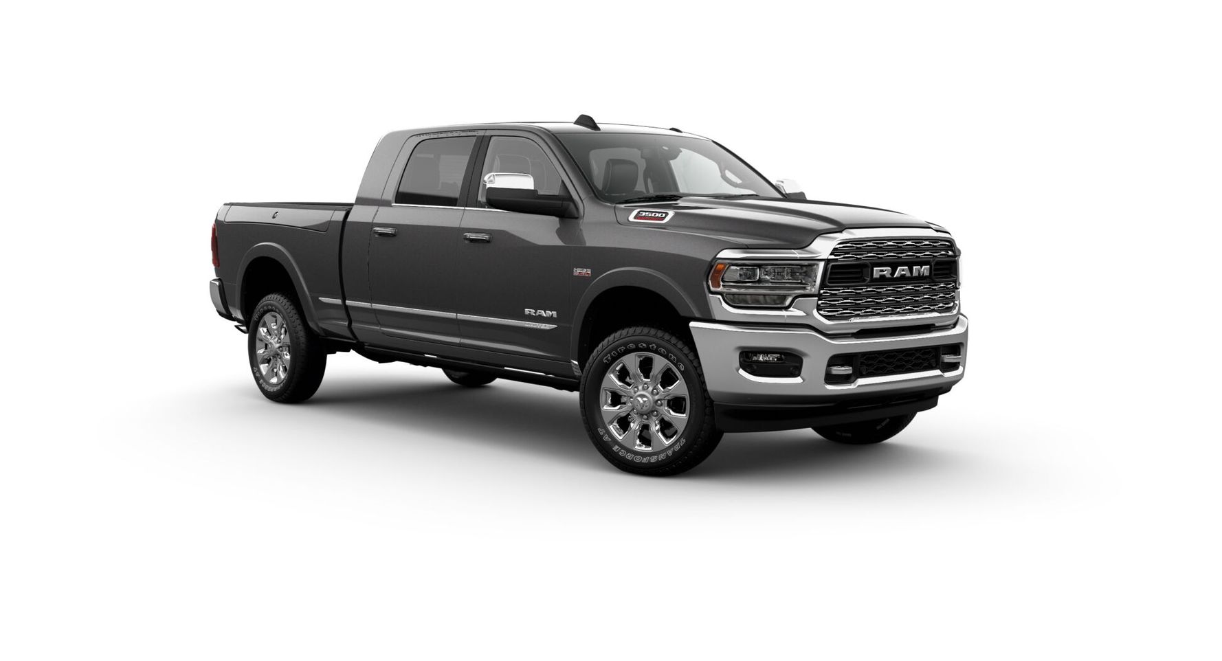 RAM 3500 HD Limited 2022 6.7 L6 CUMMINS TURBO Дизель 6 ст. АКПП Полный Двойная кабина XL/Стандартный кузов 