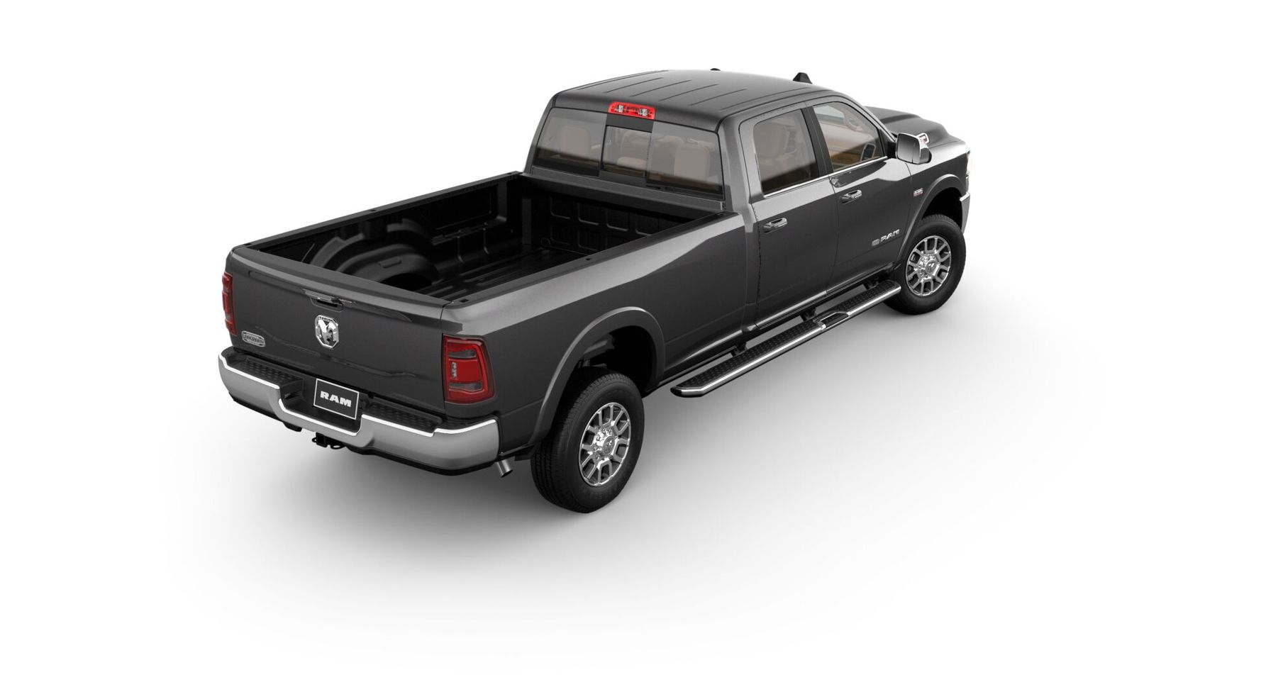 RAM 3500 HD Limited Longhorn 2022 6.4 V8 HEMI® VVT VCT MDS Бензин 8 ст. АКПП Задний Двойная кабина/Длинный кузов 