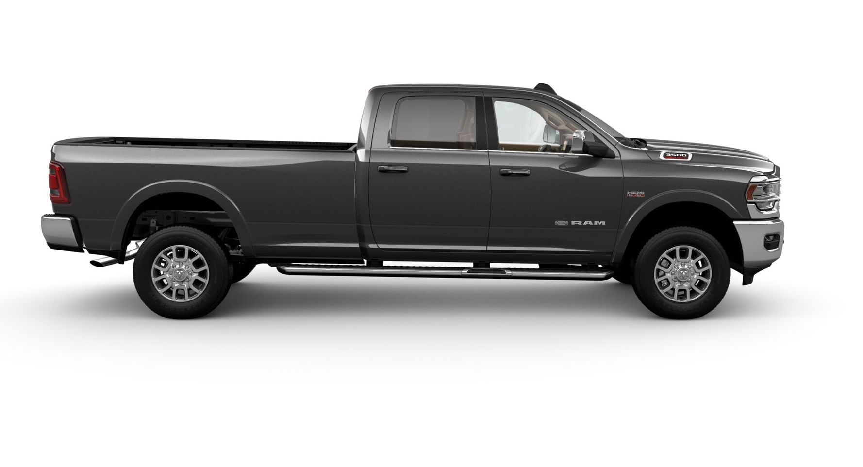 RAM 3500 HD Limited Longhorn 2022 6.4 V8 HEMI® VVT VCT MDS Бензин 8 ст. АКПП Задний Двойная кабина/Длинный кузов 