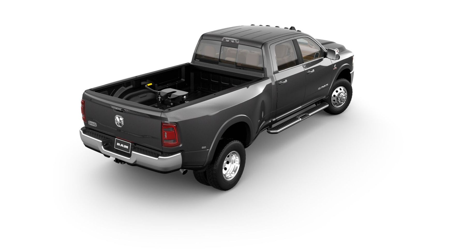 RAM 3500 HD Limited Longhorn 2022 6.7 L6 Cummins HO TDI Дизель 6 ст. АКПП Задний Двойная кабина/Длинный кузов (DRW)