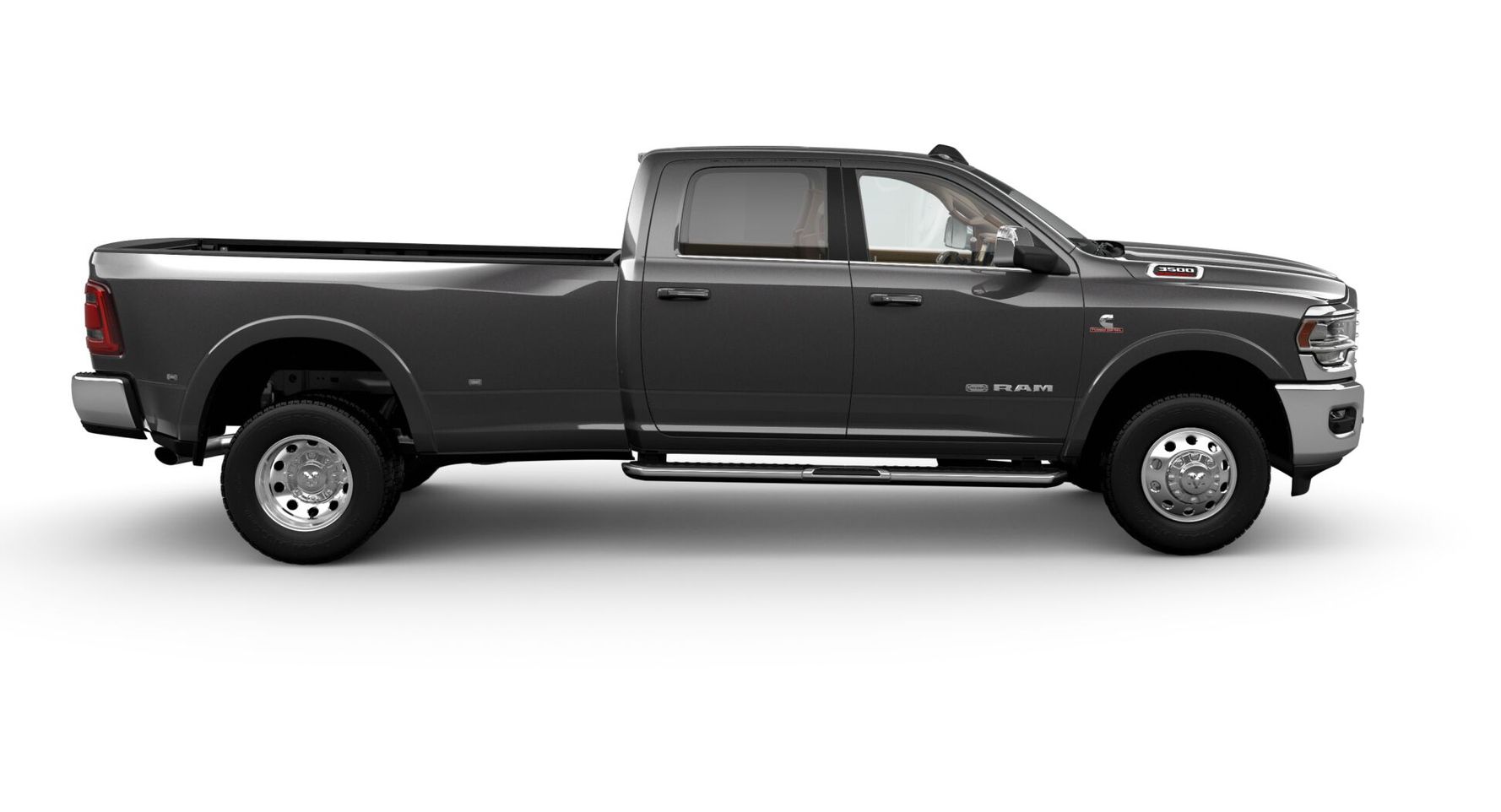 RAM 3500 HD Limited Longhorn 2022 6.7 L6 Cummins HO TDI Дизель 6 ст. АКПП Задний Двойная кабина/Длинный кузов (DRW)