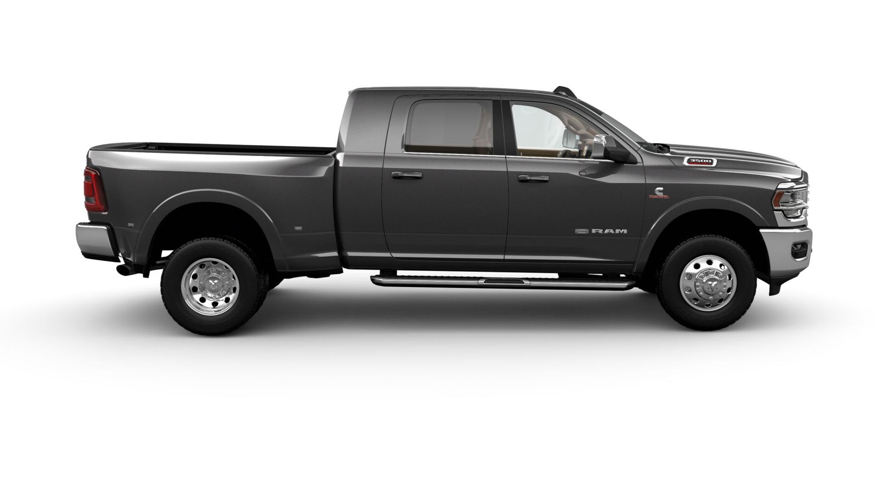 RAM 3500 HD Limited Longhorn 2022 6.4 V8 HEMI® VVT VCT MDS Бензин 8 ст. АКПП Полный Двойная кабина XL/Стандартный кузов (DRW)