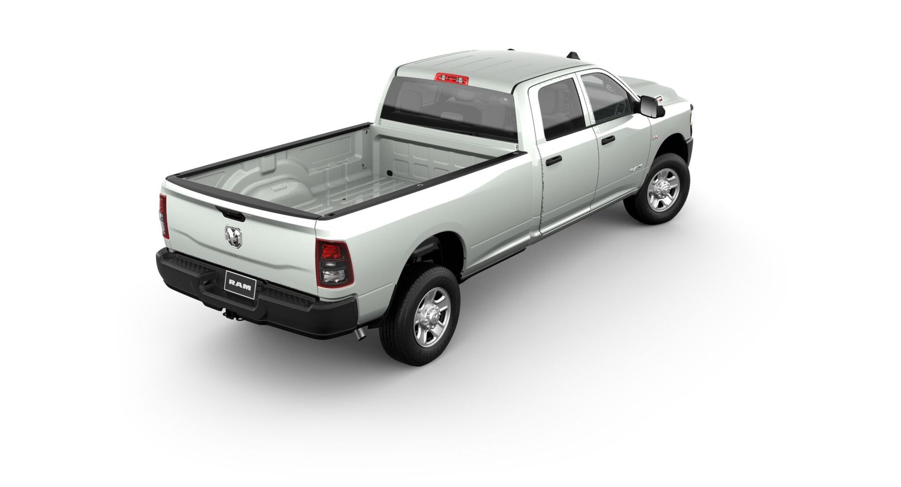 RAM 3500 HD Tradesman 2022 6.4 V8 HEMI® VVT VCT MDS Бензин 8 ст. АКПП Полный Двойная кабина/Длинный кузов 