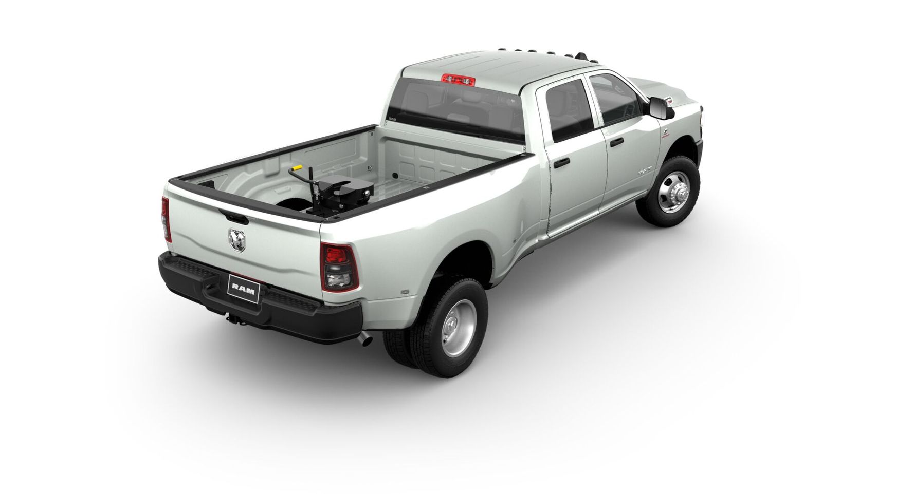 RAM 3500 HD Tradesman 2022 6.7 L6 CUMMINS TURBO Дизель 6 ст. АКПП Задний Двойная кабина/Длинный кузов (DRW)