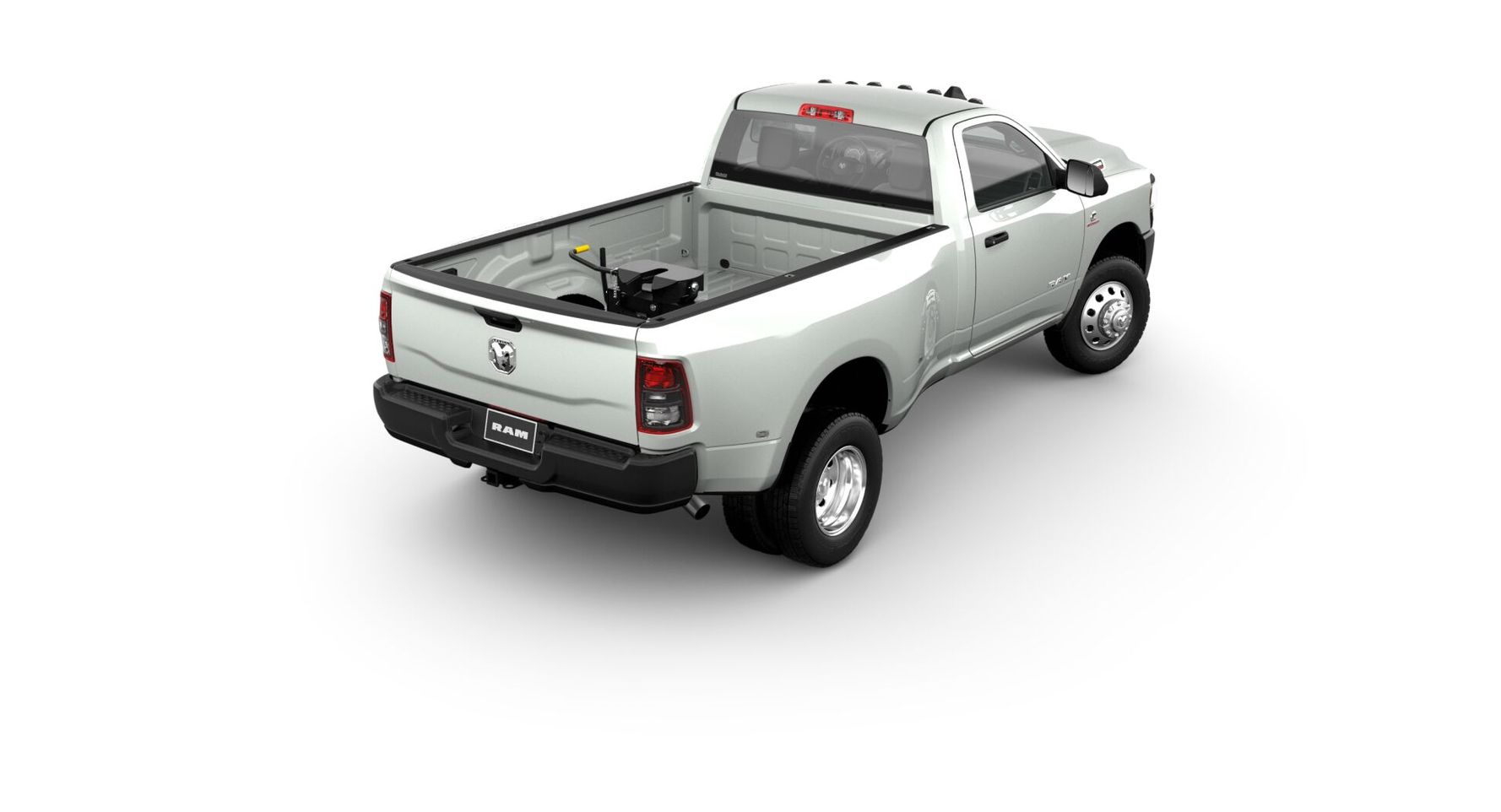 RAM 3500 HD Tradesman 2022 6.4 V8 HEMI® VVT VCT MDS Бензин 8 ст. АКПП Задний Одинарная кабина/Длинный кузов (DRW)