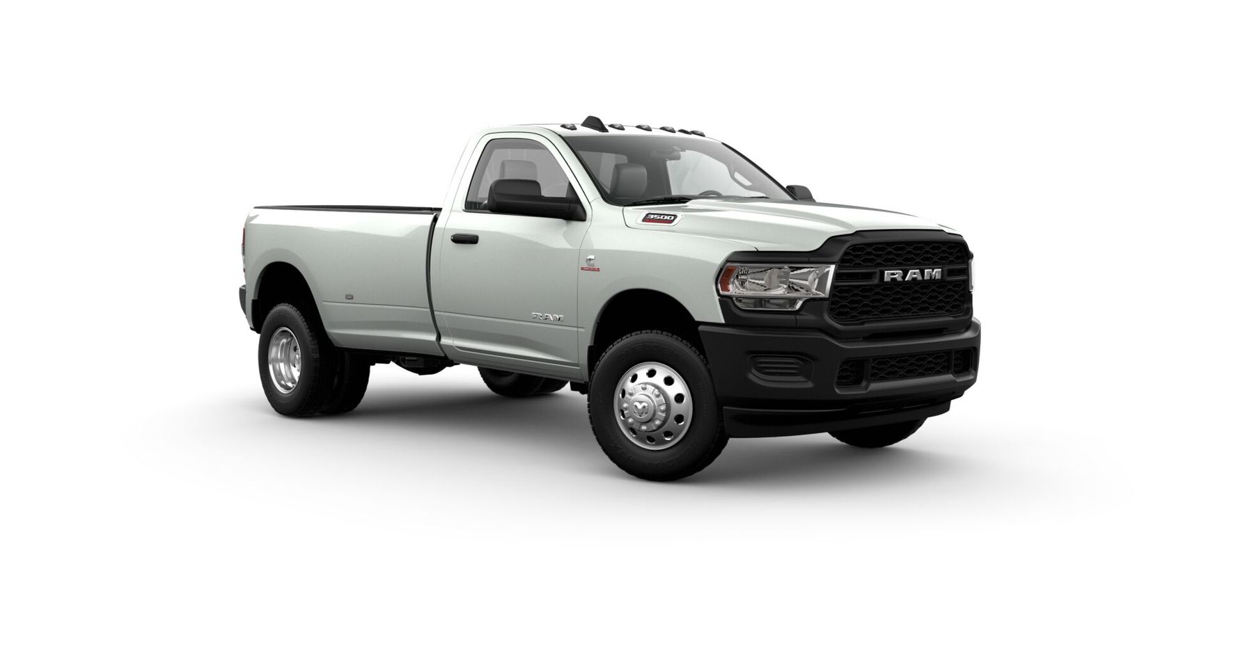 RAM 3500 HD Tradesman 2022 6.4 V8 HEMI® VVT VCT MDS Бензин 8 ст. АКПП Задний Одинарная кабина/Длинный кузов (DRW)