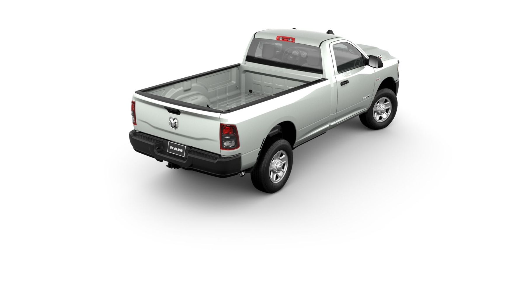 RAM 3500 HD Tradesman 2022 6.7 L6 CUMMINS TURBO Дизель 6 ст. АКПП Полный Одинарная кабина/Длинный кузов 