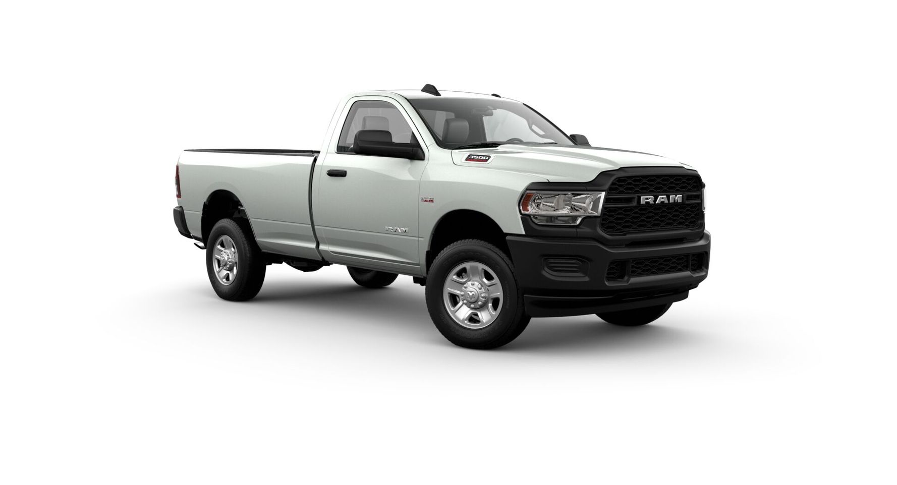 RAM 3500 HD Tradesman 2022 6.7 L6 CUMMINS TURBO Дизель 6 ст. АКПП Полный Одинарная кабина/Длинный кузов 