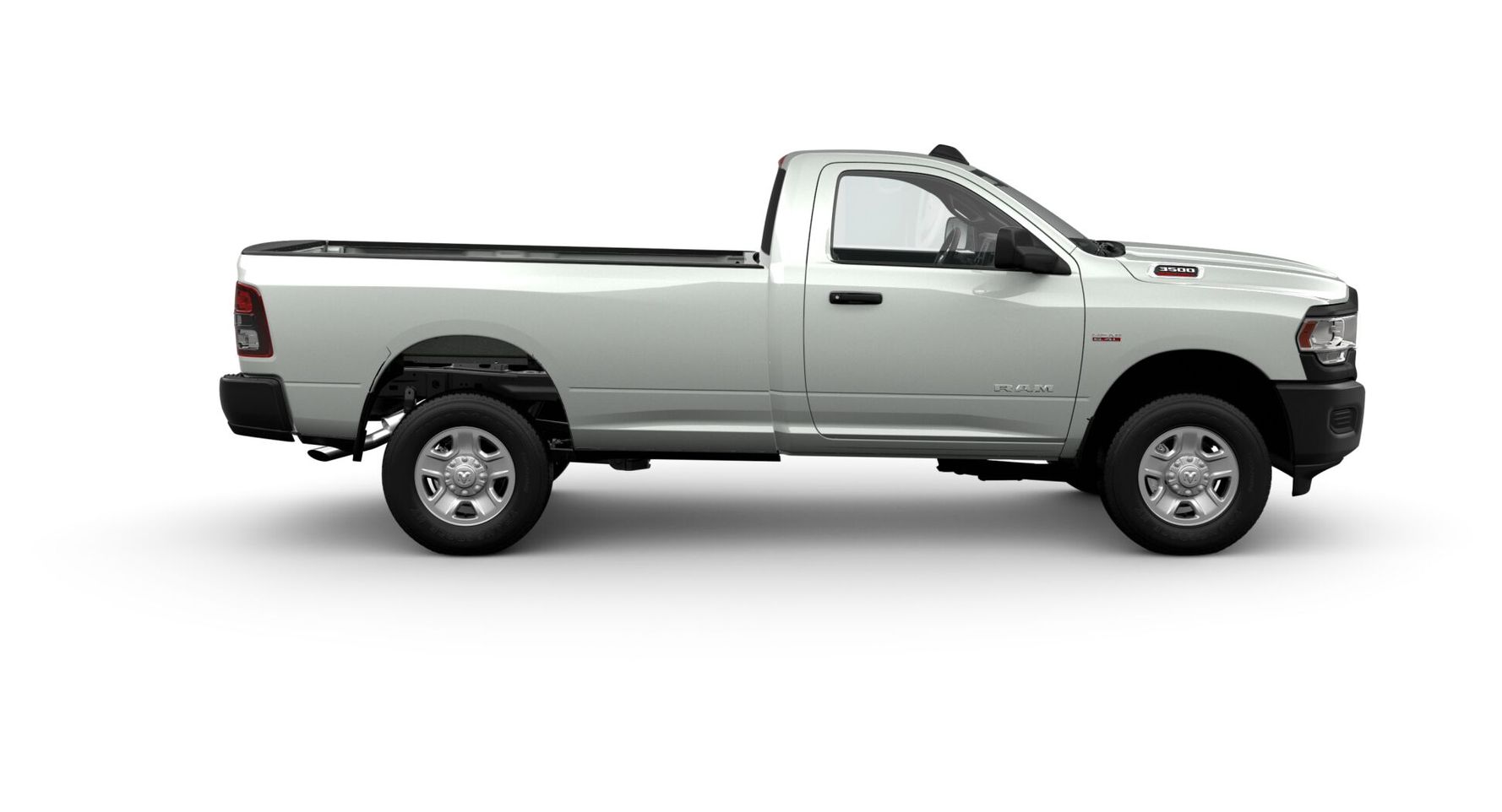 RAM 3500 HD Tradesman 2022 6.7 L6 CUMMINS TURBO Дизель 6 ст. АКПП Полный Одинарная кабина/Длинный кузов 