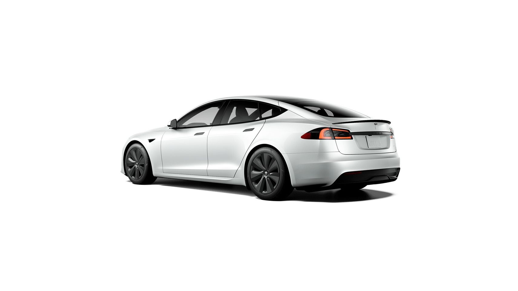 Tesla Model S Plaid 2022