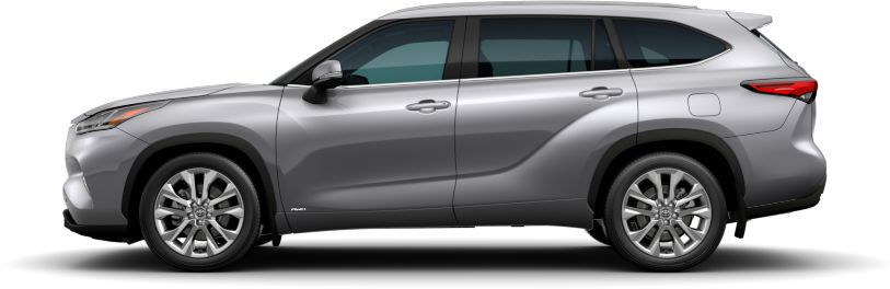 Toyota Highlander Hybrid Limited 2022