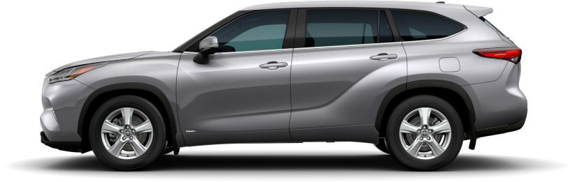 Toyota Highlander Hybrid XLE 2022