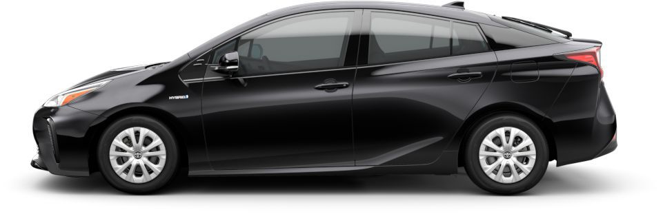 Toyota Prius LE 2022