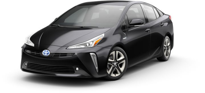 Toyota Prius Limited 2022