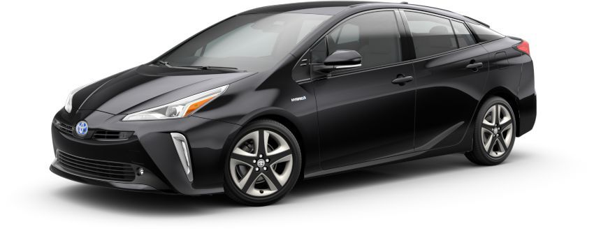 Toyota Prius Limited 2022